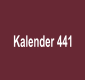 Kalender 441