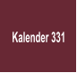 Kalender 331